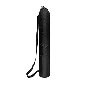 Yoga Mat Bag 210D Polyester Sports Gym Bag with Strap Photography Tripod Bag