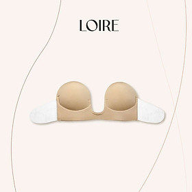 Miếng Dán Ngực Đệm Mỏng Có Gọng Loirechic MD11
