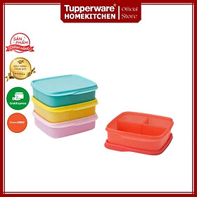 Mua Hộp cơm chia ngăn 550ml LollyTup (1 hộp) - Tupperware