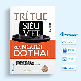 Trí Tuệ Siêu Việt Của Người Do Thái - Vanlangbooks