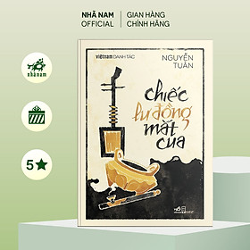 Hình ảnh Sách - Chiếc lư đồng mắt cua (Việt Nam danh tác) - Nhã Nam Official