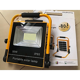 Mua ĐÈN PHA NĂNG LƯỢNG MẶT TRỜI XÁCH TAY