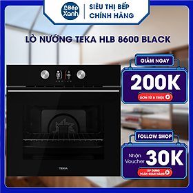 Mua Lò nướng Teka HLB 8600 BLACK - Hàng Chính Hãng