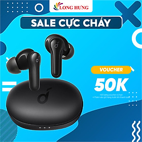Tai nghe Bluetooth True Wireless Anker Soundcore Life Note E A3943 - Hàng chính hãng