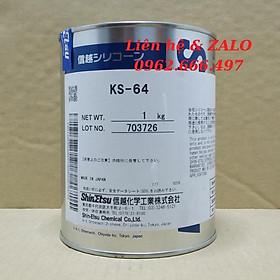 Mua Mỡ Shinetsu KS 64   mỡ silicone KS-64