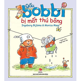 Gấu Bobbi Bị Mất Thú Bông