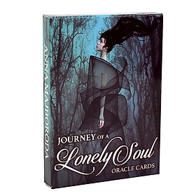 Hình ảnh Bộ Bài Journey Of A Lonely Soul Oracle