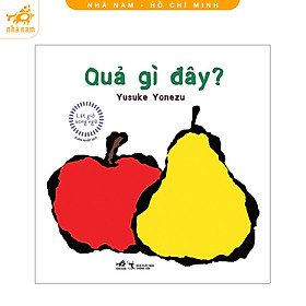 Sách - Lật giở song ngữ (0-3 tuổi) (Nhã Nam HCM)