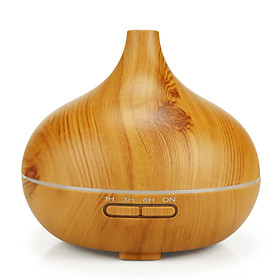 Mua Máy phun sương tạo ẩm khuếch tán tinh dầu điều hòa không khí YW-025 Công suất 10W  tích hợp đèn LED 7 màu