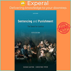 Sách - Sentencing and Punishment by Susan Easton (UK edition, paperback)
