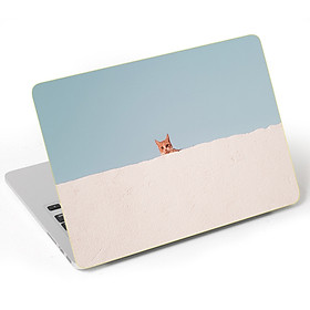 Mua Mẫu Dán Trang Trí Mặt Ngoài + Lót Tay Laptop Nghệ Thuật LTNT - 802