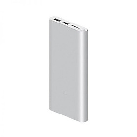 PIN SẠC DỰ PHÒNG 10000MAH MI 18W FAST CHARGE POWER BANK 3 - HÀNG NHẬP KHẨU