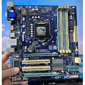 Hình ảnh Bo Mạch Chủ (Mainboard) Gigabyte GA B75M-D3H - HÀNG CHÍNH HÃNG