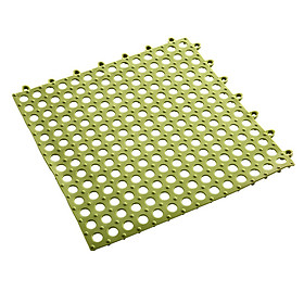 Mua Thảm Nhựa Chống Trơn Trượt  Chống Thấm Nước Nhà Tắm 30x30cm
