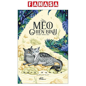 Sách - Sách Mèo Chiến Binh (Trọn bộ)