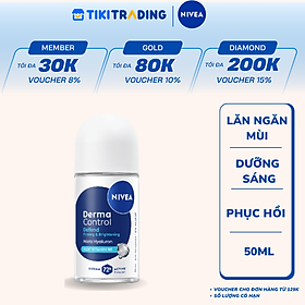 LĂN NGĂN MÙI NIVEA DƯỠNG SÁNG VÀ PHỤC HỒI