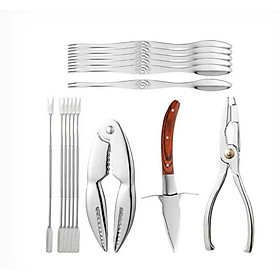 Mua Set dụng cụ hải sản 15 món Dorre Skai Hàng chính ahnxg