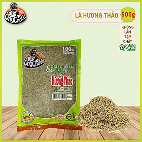 Lá hương thảo Ông Chà Và 500gram Rosemary