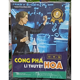 LB - Công phá lí thuyết hóa