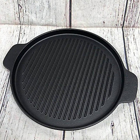 Mua Chảo nướng gang bếp cồn chống dính 22 cm