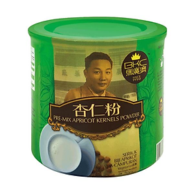 Hạnh nhân thơm ngon nguyên vị BKC - 700g/ lọ