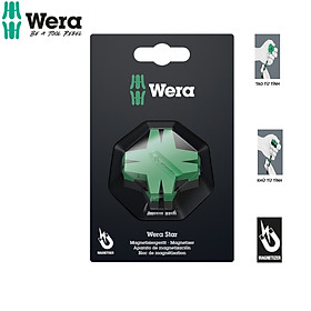 Miếng sao tạo từ và khử từ Wera Star  Magnetizer/Demagnetizer, Wera 05073403001