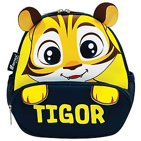 Ba Lô Mẫu Giáo Cute Pets - Smart Kids B-042 - Tigor