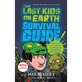 Nơi bán The Last Kids on Earth Survival Guide - Giá Từ -1đ