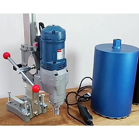 MÁY KHOAN RÚT LÕI 3800W DONGCHENG DZZ02-250 - HÀNG CHÍNH HÃNG