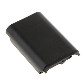 Battery Cover Back Door Lid for  Xbox 360 Slim Remote Control
