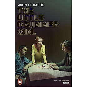 [Download Sách] The Little Drummer Girl