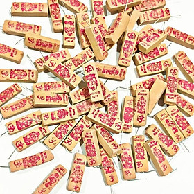 Mua Túi 10 cây TẶNG 1 cây nhang xin số đề thái lan tài lộc  mang lại may mắn