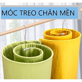 Mua Móc Treo Chăn Màn Inox 304 Đa Năng  Móc Treo Chăn Mền  Phơi Quần Áo  Khăn Chịu Lực Lên Đến 20KG
