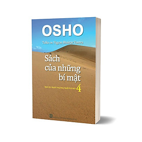 Hình ảnh Sách Của Những Bí Mật - Tập 4