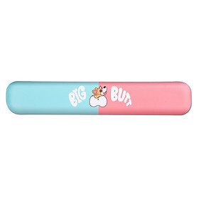 Combo Bộ Lót Chuột Máy Tính & Đệm Kê Bàn Phím Lớn KOIMAC PKB067 Mouse Pad Gaming Cute Slicone Nhập Khẩu Chính Hãng - Di Chuột Kê Gõ Chữ Văn Phòng Chống Đau Mỏi Cổ Tay Chơi Game Cao Cấp Dễ Thương Corgi Bull Dog Anime