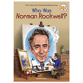 [Download Sách] Who Was Norman Rockwell?