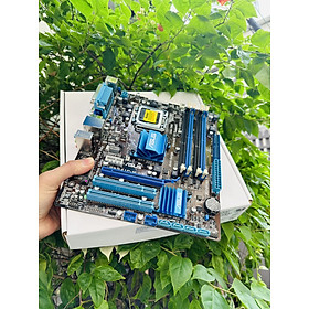 Bo Mạch Chủ (Mainboard) Asus P5G41C-M LX (DDR2/DDR3) HÀNG CHÍNH HÃNG