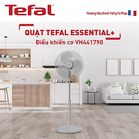Mua  Gift  Quạt đứng Tefal Essential VH441790 màu xám - Hàng chính hãng