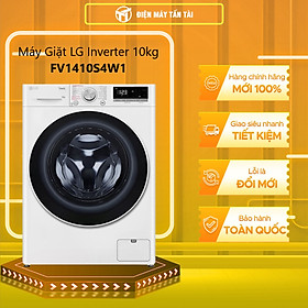 Mua Máy giặt LG AI DD Inverter 10 kg FV1410S4W1  - Hàng Chính Hãng