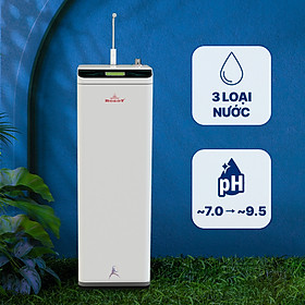 Mua Máy Lọc Nước RO Hydrogen Kiềm ROBOT HydroMega-9 - Hàng Chính Hãng