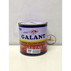 Mua Sơn dầu Galant màu Platinum 5205_ 0.8L