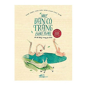 Sách Một Đàn Cò Trắng Phau Phau