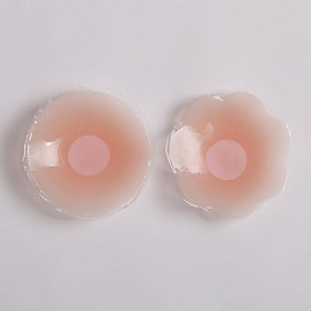 Combo 3 cặp Dán Ngực Silicon Hàn Quốc Hàng Cao Cấp Mềm Mại