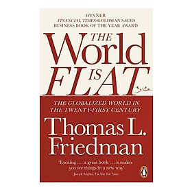 World Is Flat (Newly Rev. And Expanded)