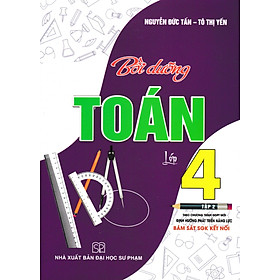 Bồi Dưỡng Toán Lớp 4 - Tập 2 (Bám Sát SGK Kết Nối) _HA