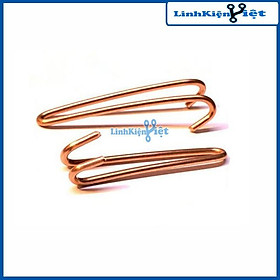 Mua Mũi Hàn Xung Loại Đồng ĐỎ 100% - 1 Mũi
