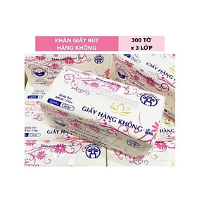 Mua Giấy lụa hàng không 300 tờ 3 lớp Giấy Mịn