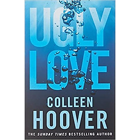 Sách - Ugly Love by Colleen Hoover (UK edition, paperback)