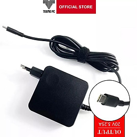 Sạc Tương Thích Cho Laptop Asus Zenbook Flip S Ux371Ea - Hàng Nhập Khẩu New Seal TEEMO PC TEAC351