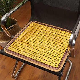 Mua Miếng Lót Ghế Trúc Cao Cấp Cho Ô Tô  Ghế Văn Phòng
